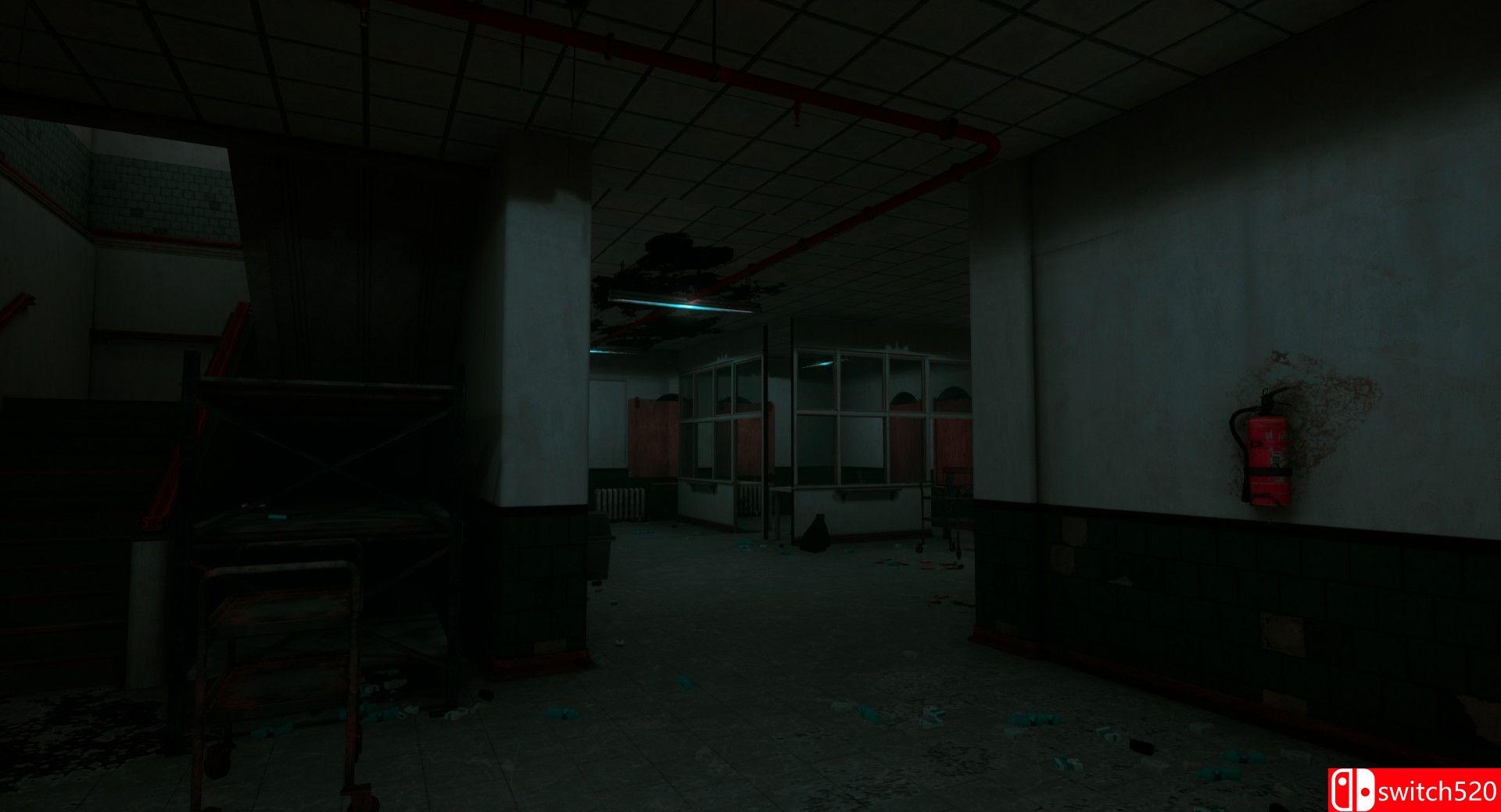 《暗室》游戏截图3