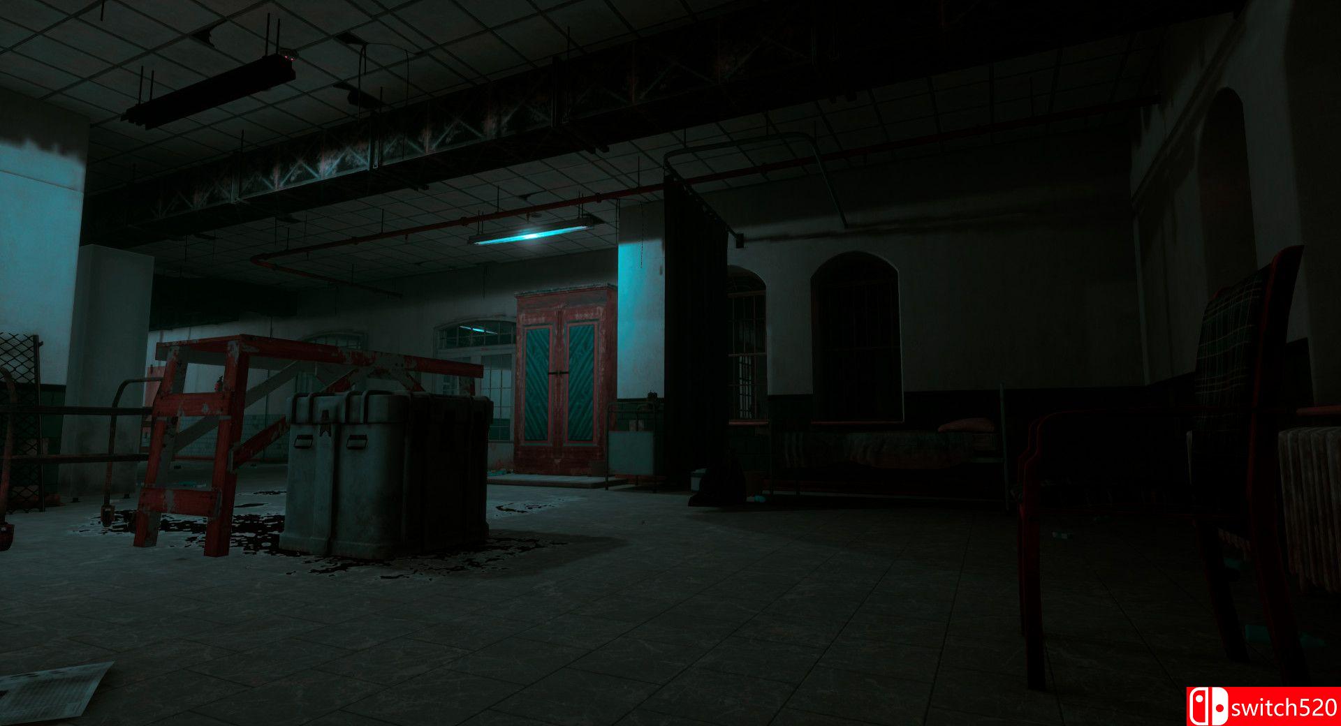 《暗室》游戏截图2