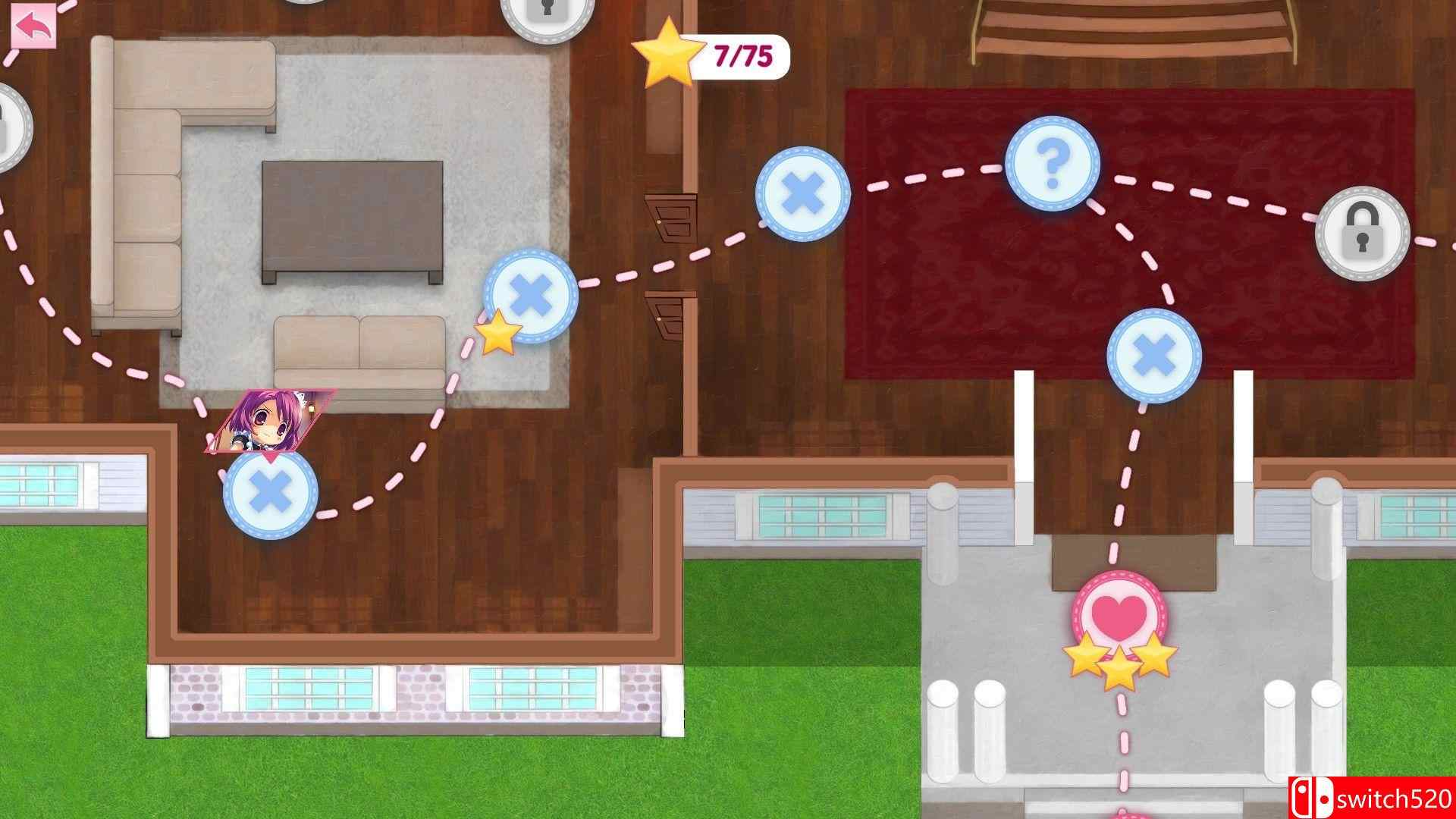 《女仆之心》游戏截图5