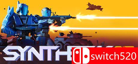 《虚实之间2（SYNTHETIK 2）》游戏封面