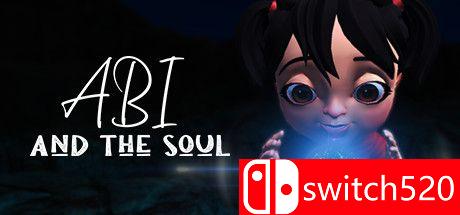 《阿比与灵魂》游戏主视觉图