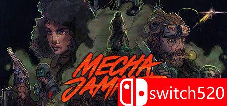 Mechajammer游戏主视觉图