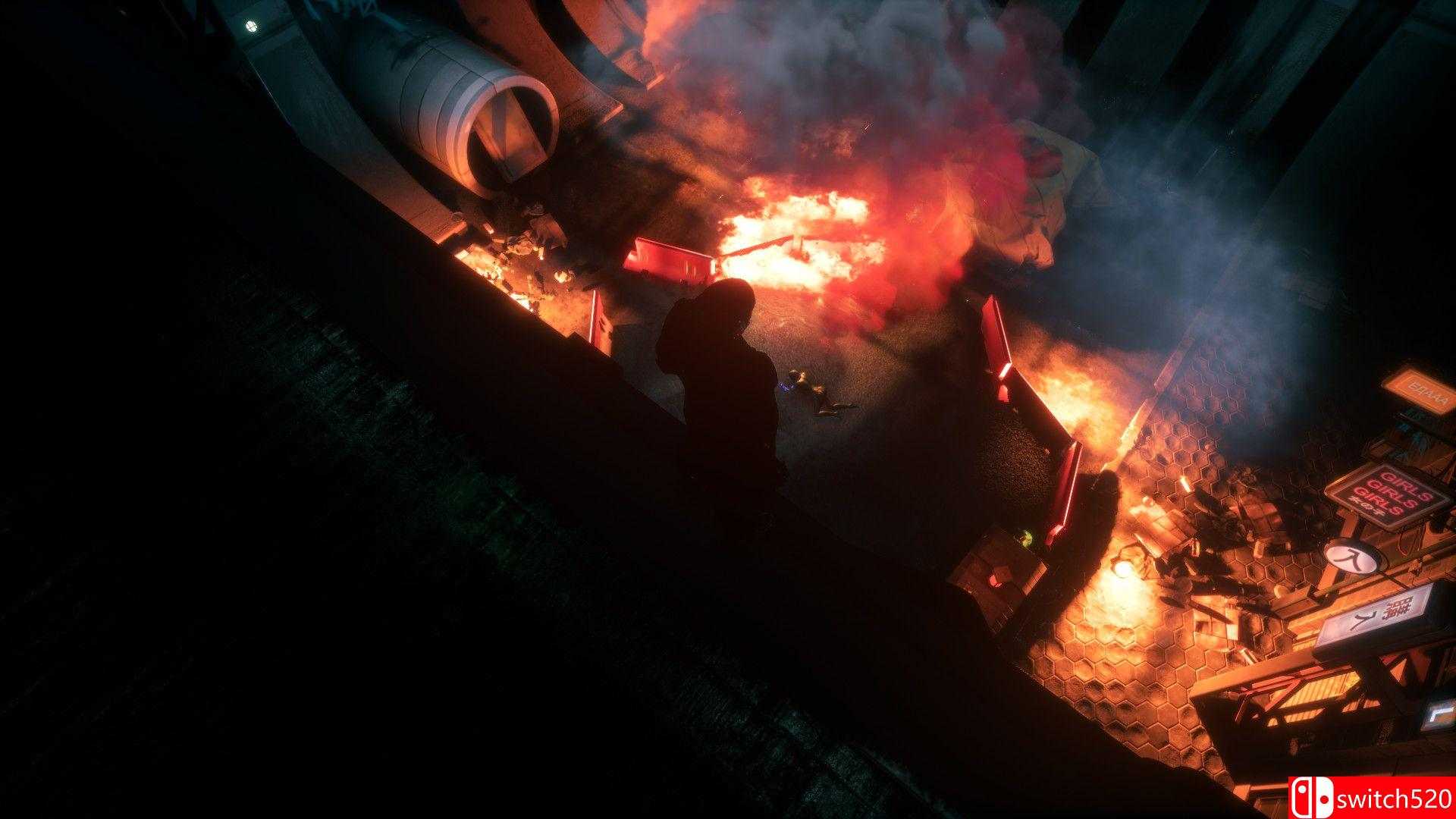 《神圣入侵》游戏截图2