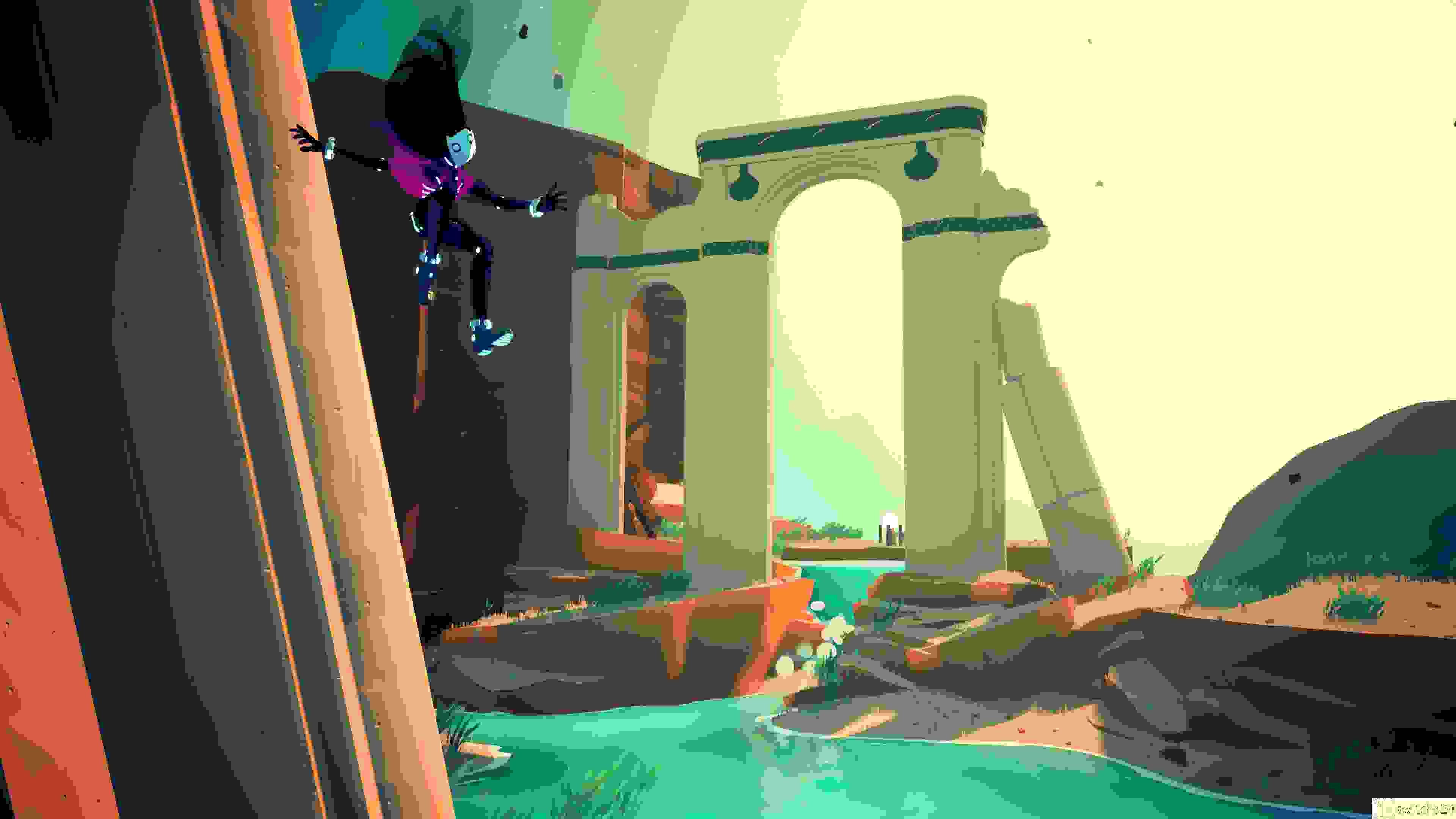 《太阳灰国》游戏截图1