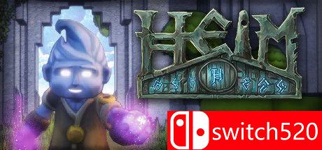 《海姆（Heim）》游戏主视觉图