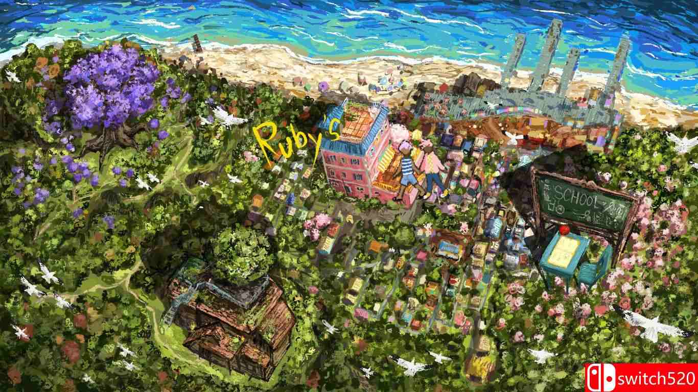 《胡萝卜（CARROT）》游戏截图2