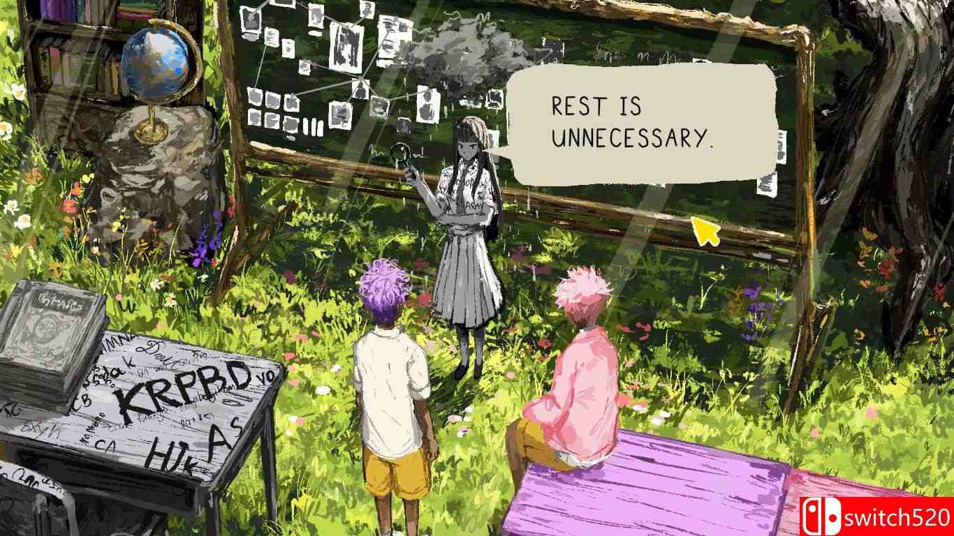 《胡萝卜（CARROT）》游戏截图1