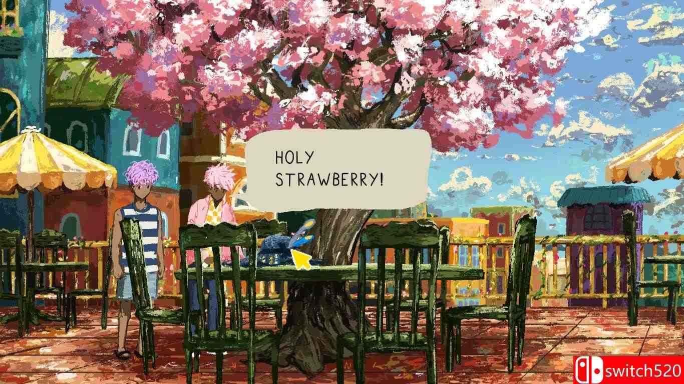 《胡萝卜（CARROT）》游戏截图3