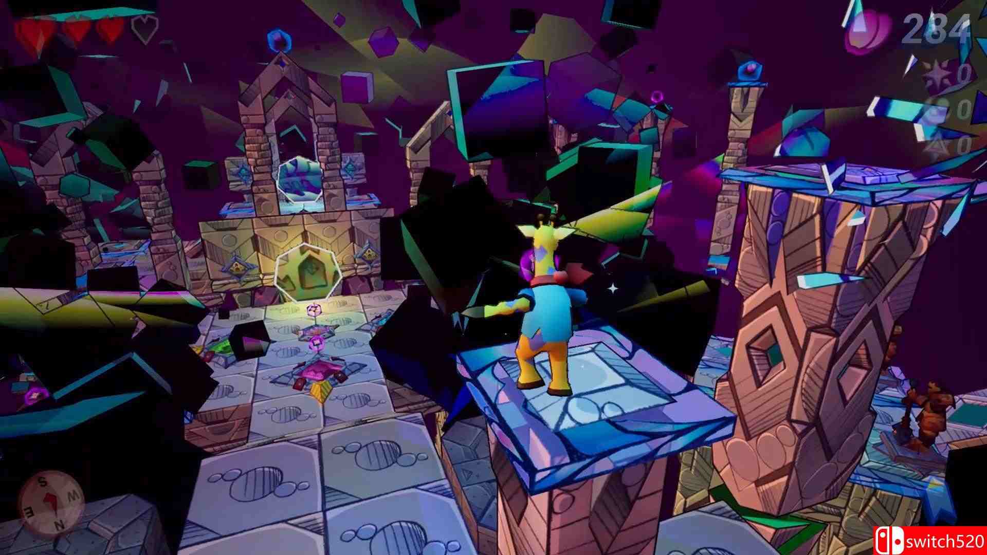 海岸城堡游戏截图5