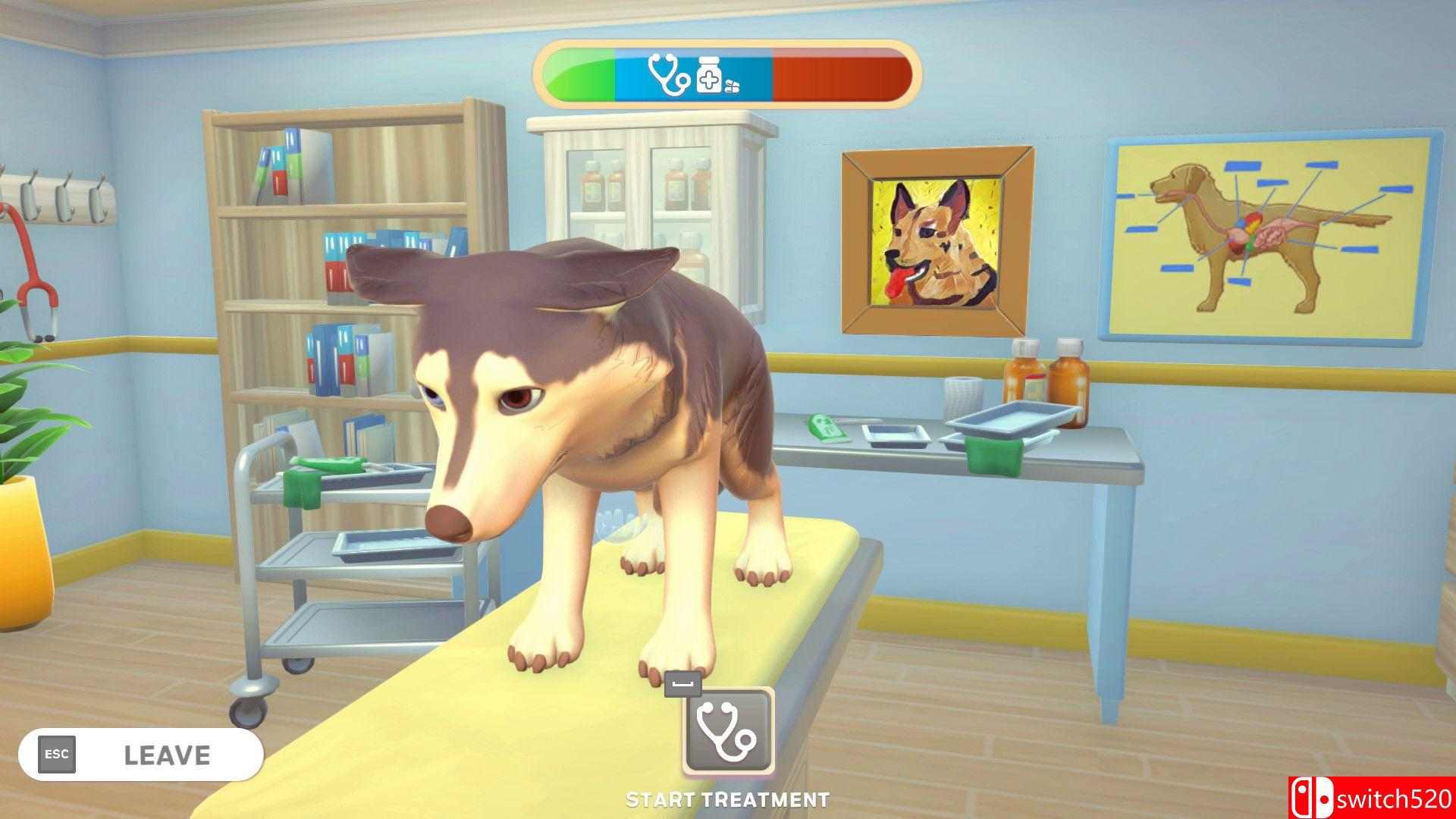 《我的宇宙：宠物诊所的猫和狗（My Universe - Pet Clinic Cats & Dogs）》RAZOR硬盘版[EN]_4