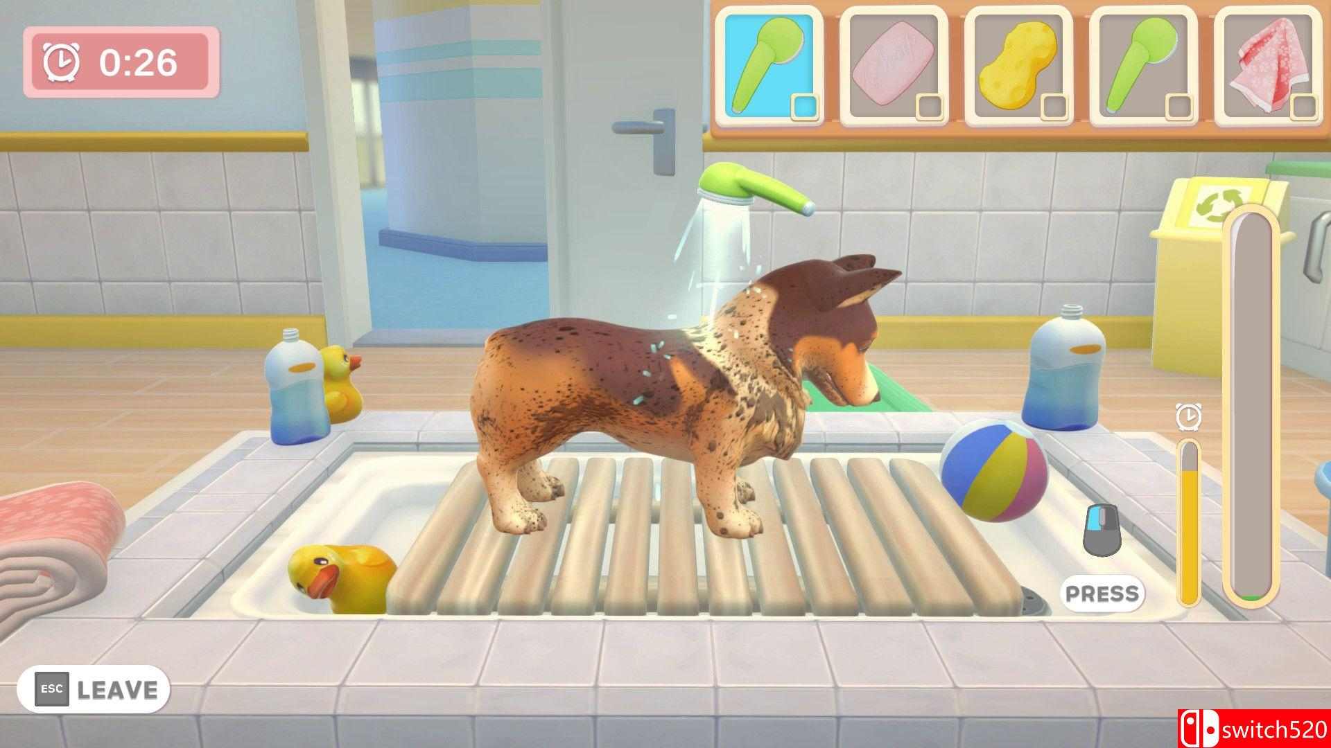 《我的宇宙：宠物诊所的猫和狗（My Universe - Pet Clinic Cats & Dogs）》RAZOR硬盘版[EN]_1