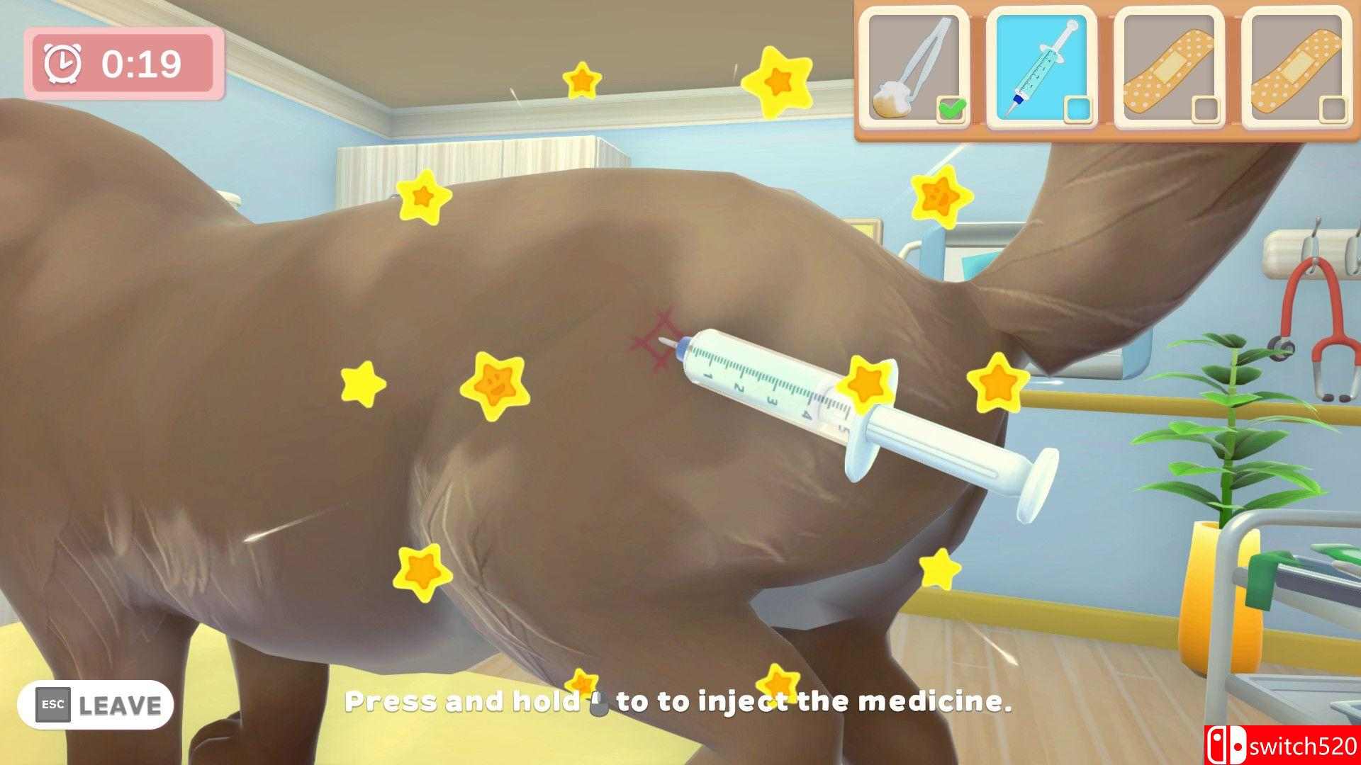 《我的宇宙：宠物诊所的猫和狗（My Universe - Pet Clinic Cats & Dogs）》RAZOR硬盘版[EN]_2