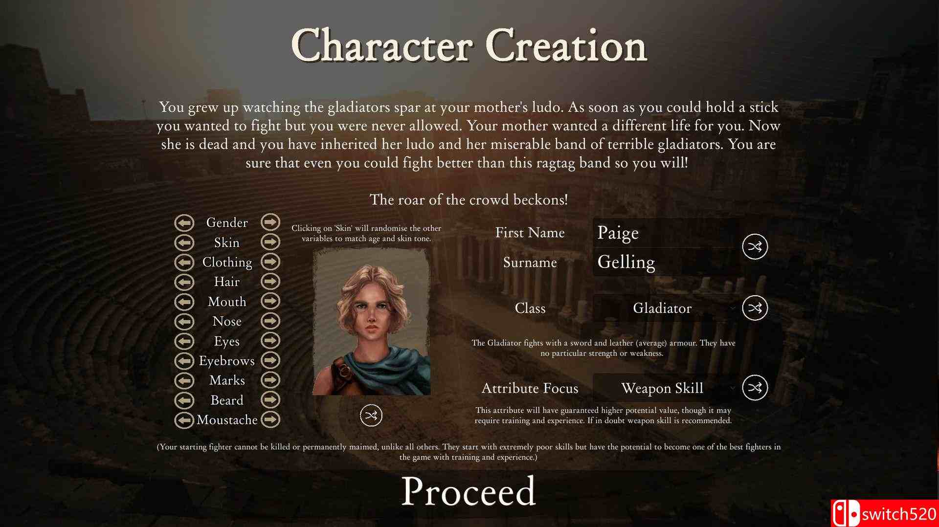 《角斗士经理（Gladiator Manager）》截图2