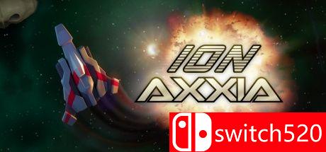 《ionAXXIA（ionAXXIA）》DARKZER0硬盘版封面图