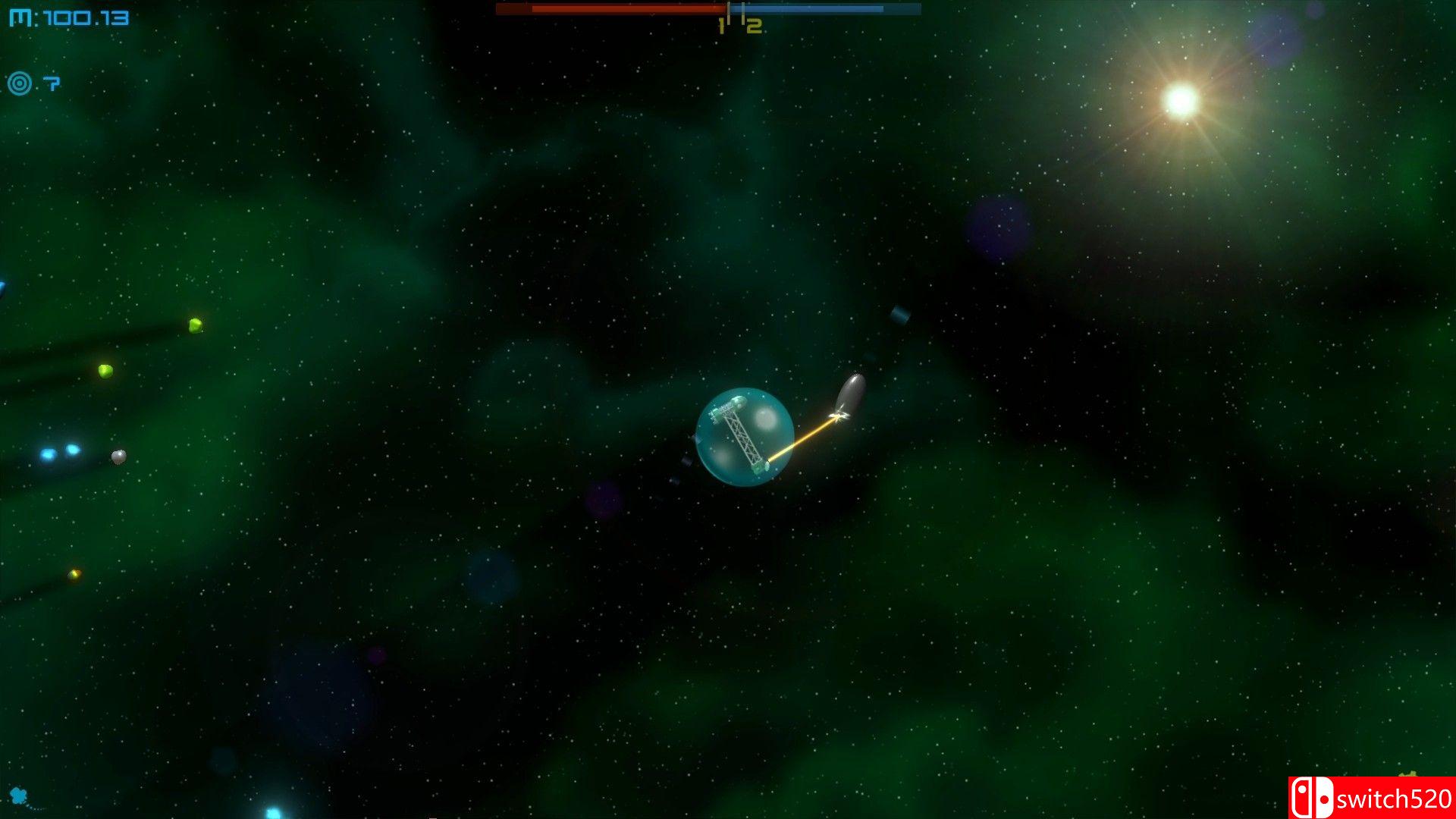 《ionAXXIA》游戏截图3