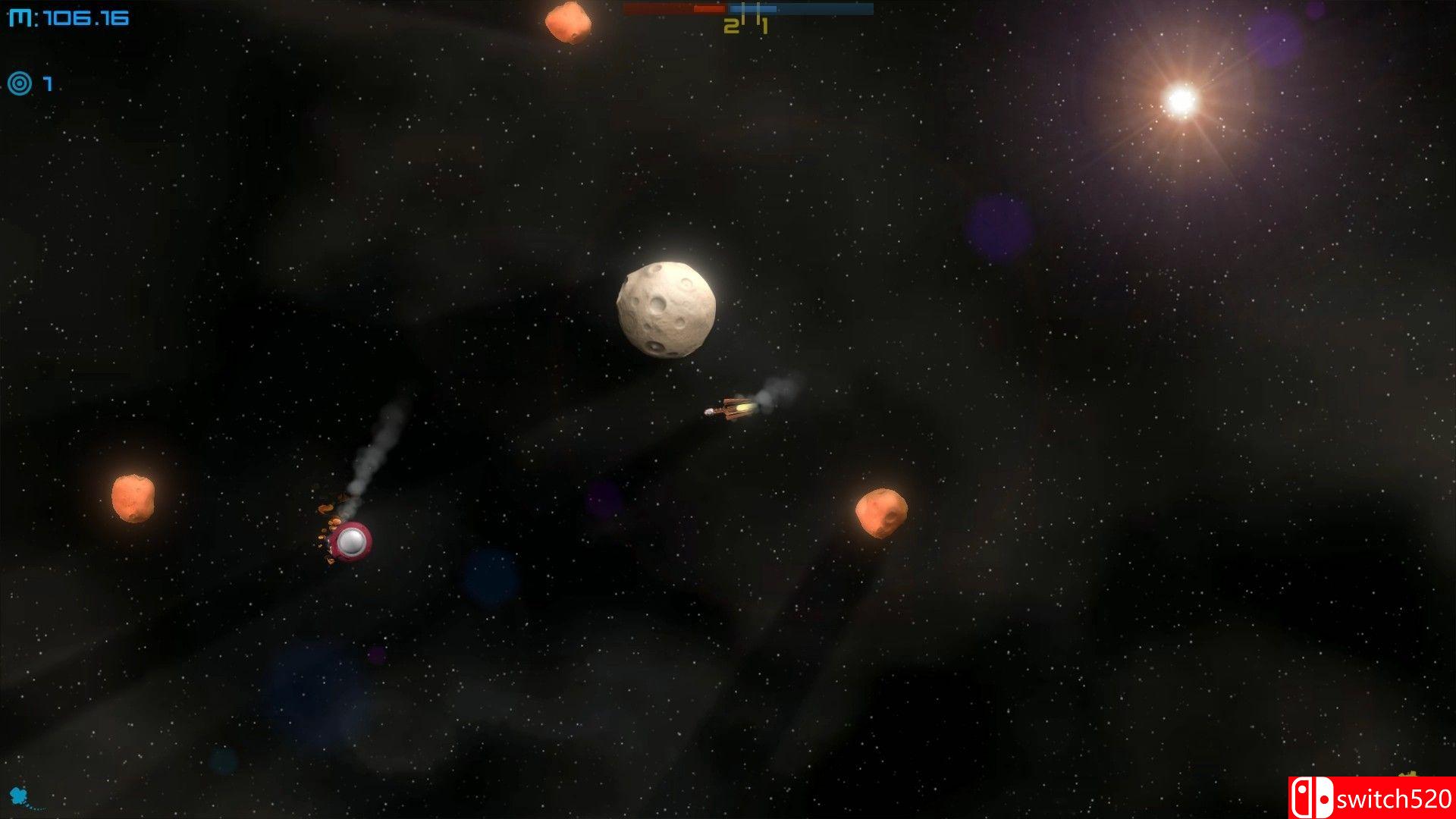 《ionAXXIA》游戏截图1