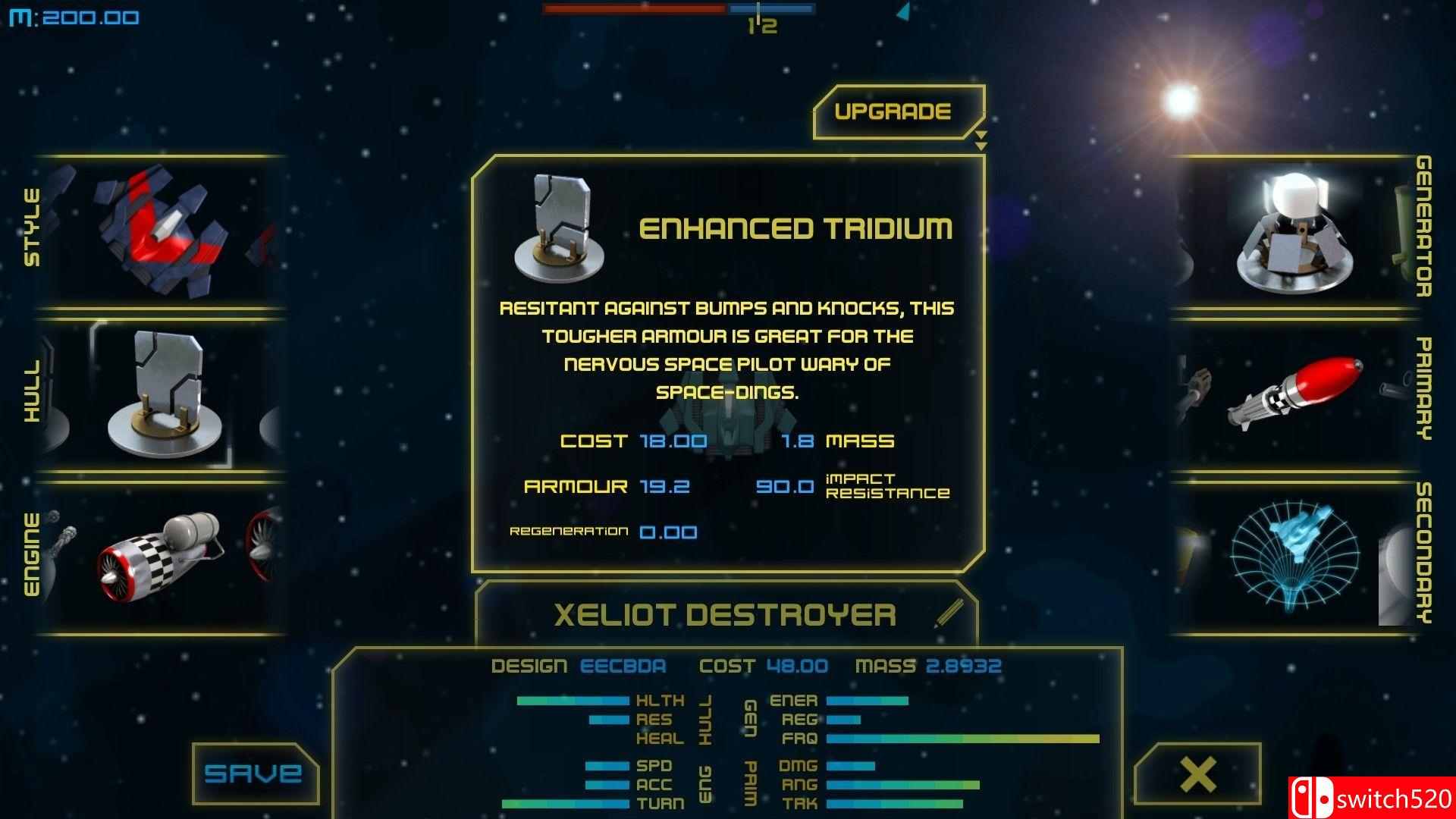 《ionAXXIA》游戏截图4