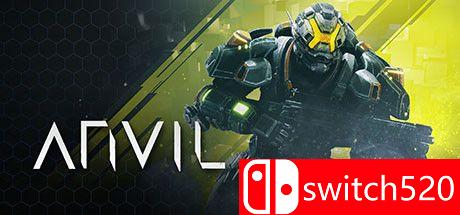 游戏《ANVIL》封面图