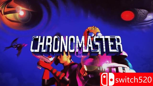 Chronomaster游戏封面