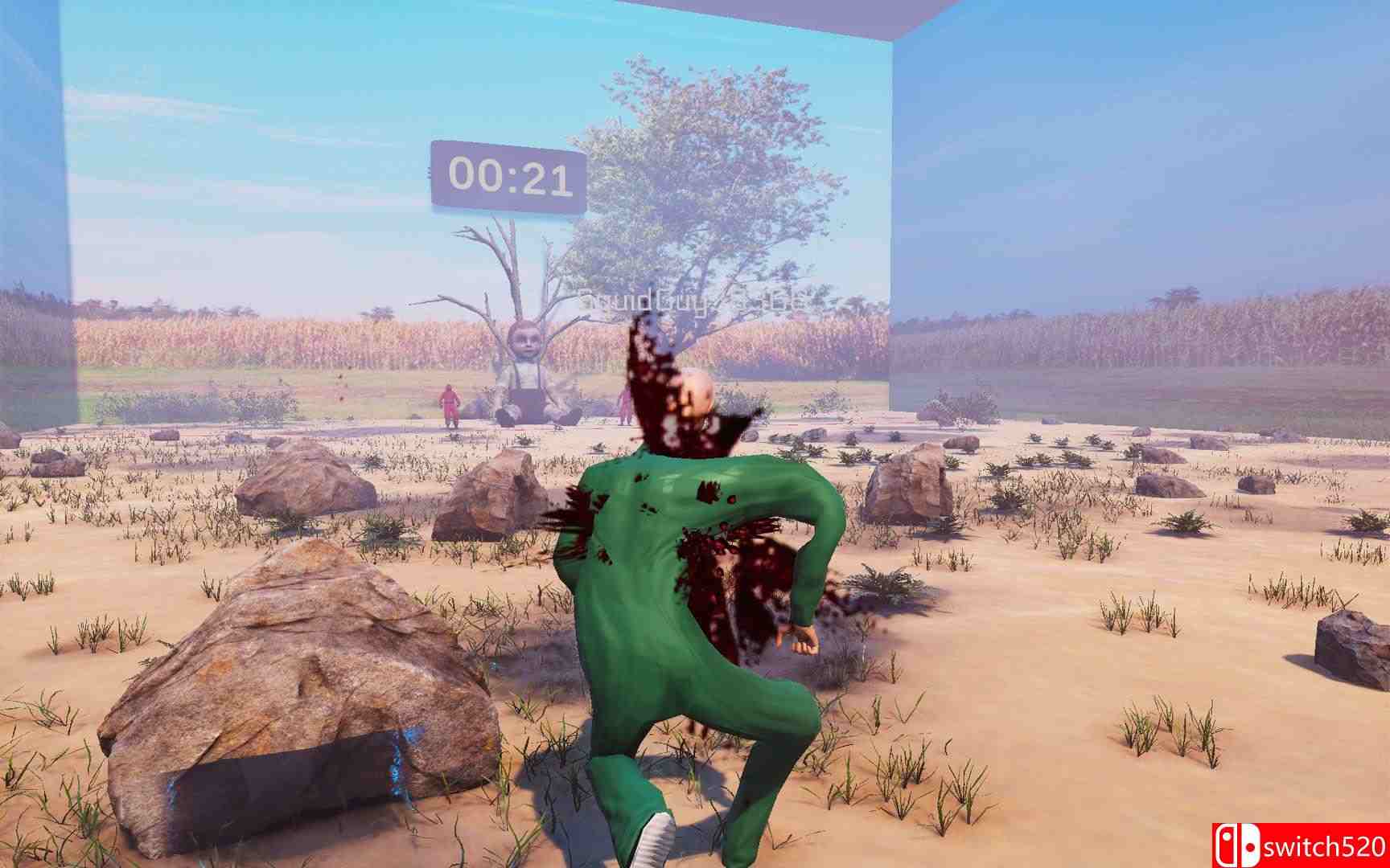 《乌贼小子（SQUID GUYS）》DARKZER0硬盘版[EN]_1