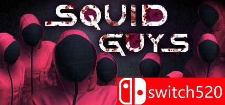 《乌贼小子（SQUID GUYS）》DARKZER0硬盘版[EN]_0