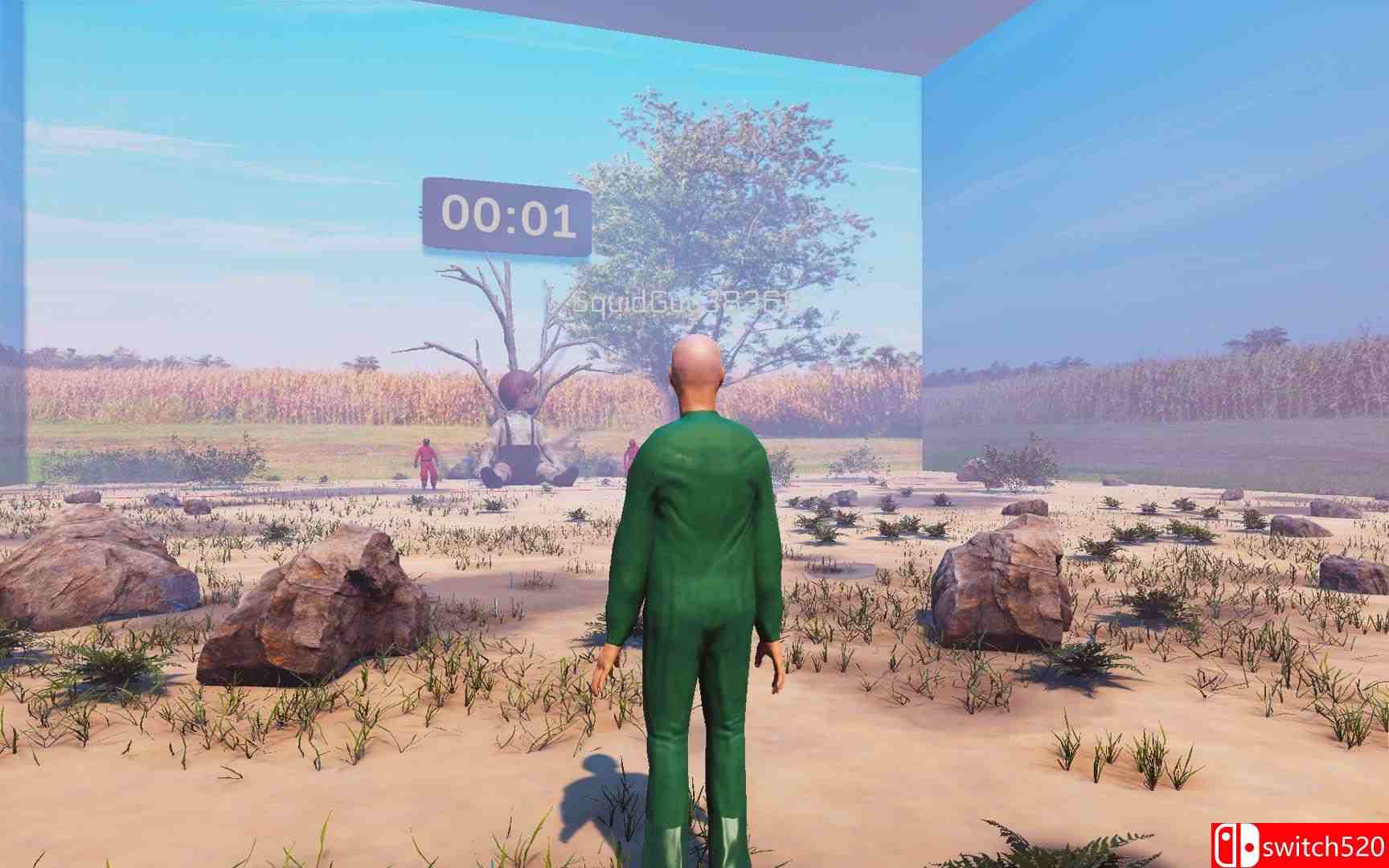 《乌贼小子（SQUID GUYS）》DARKZER0硬盘版[EN]_4