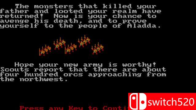 《阿拉贡之剑》游戏截图5