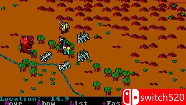 《阿拉贡之剑》游戏截图4