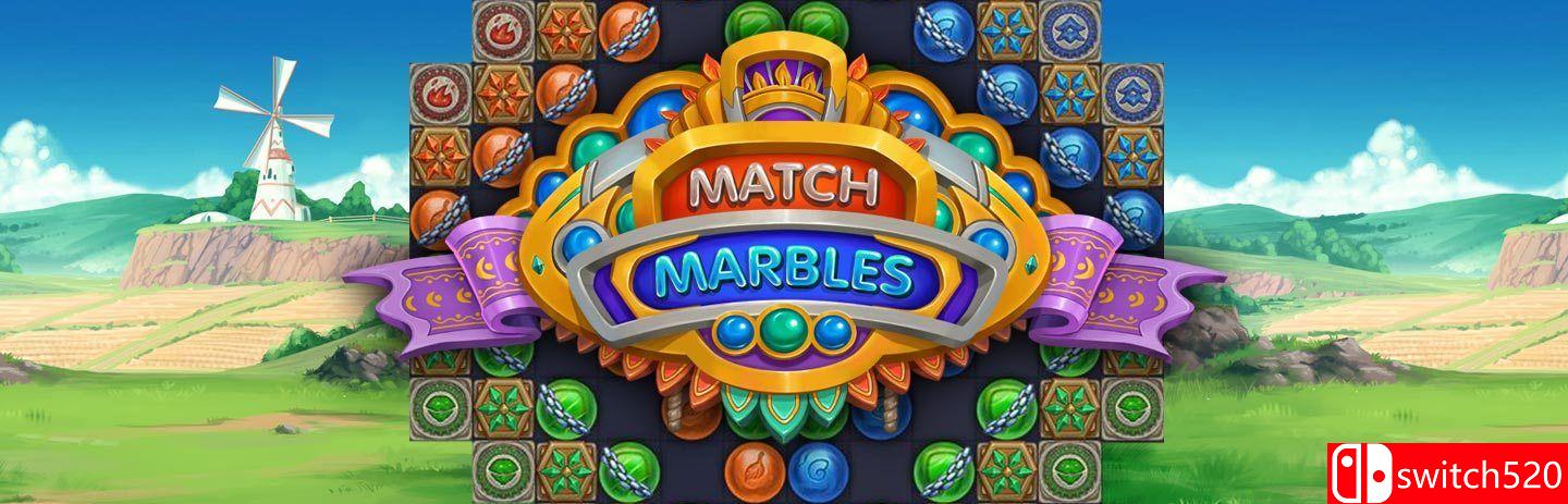 《火柴弹珠（Match Marbles）》游戏封面