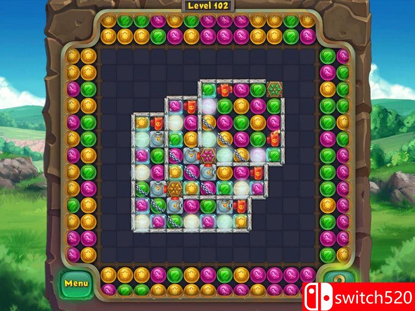 《火柴弹珠（Match Marbles）》游戏截图2