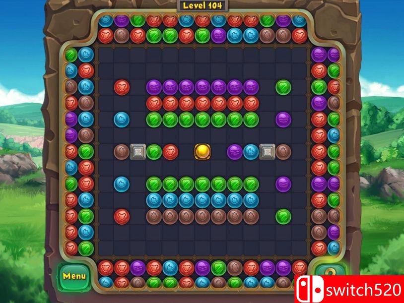 《火柴弹珠（Match Marbles）》游戏截图1