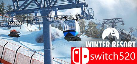 《冬季度假村模拟器2》游戏主图