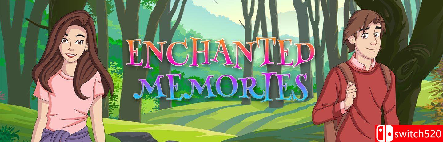 《迷人的记忆（Enchanted Memories）》游戏主图