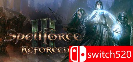 《咒语力量3：增强版》游戏主图