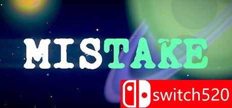 《出错（Mistake）》游戏主视觉图