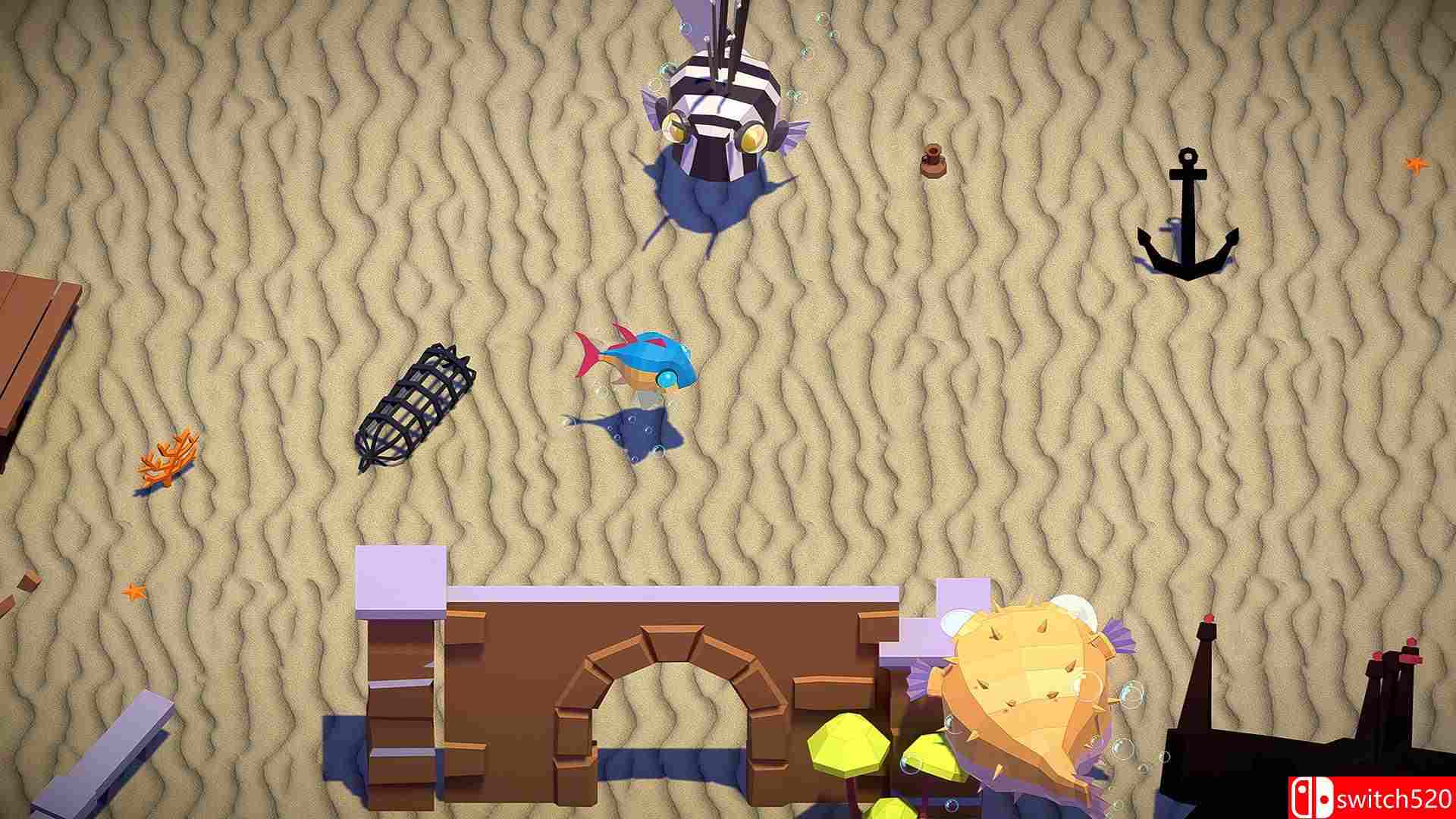 《出错(Mistake)》游戏截图2