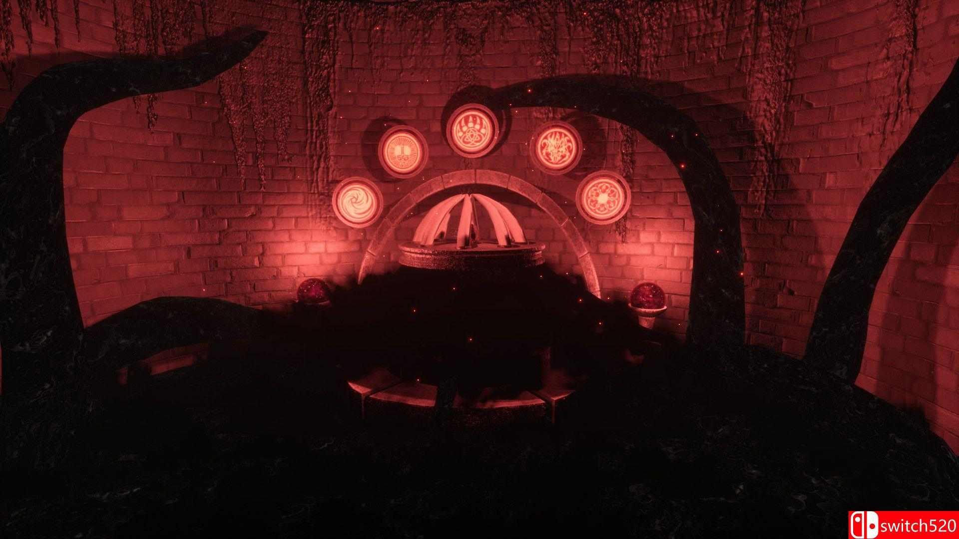 《地狱之路》游戏截图1