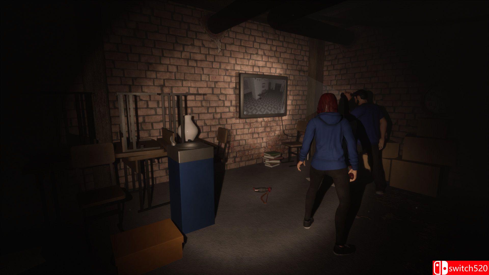 《地狱之路》游戏截图5