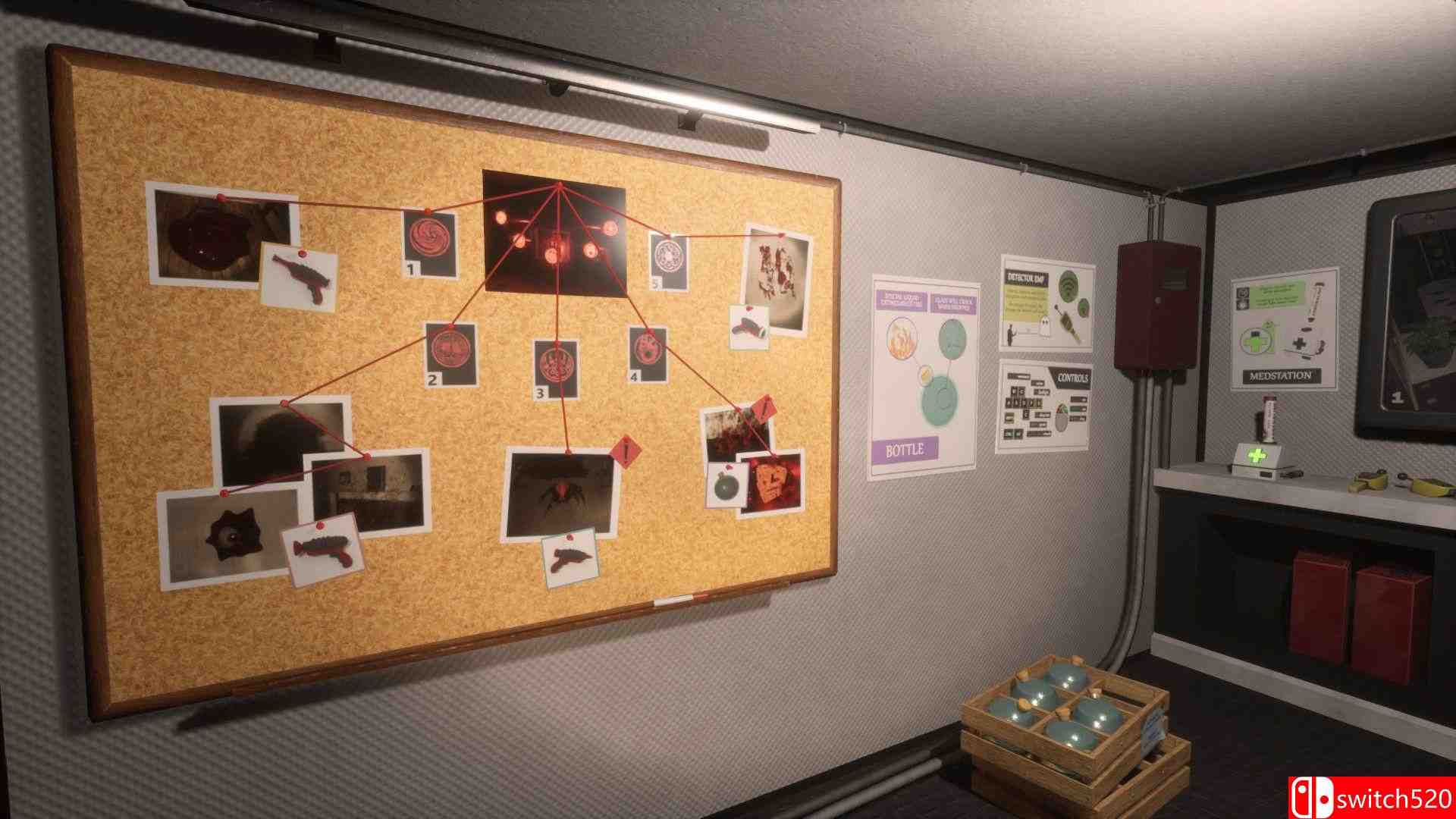 《地狱之路》游戏截图4