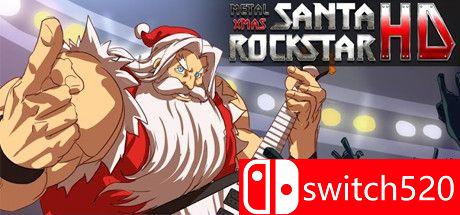 《圣诞老人摇滚之星（Santa Rockockstar）》游戏封面图