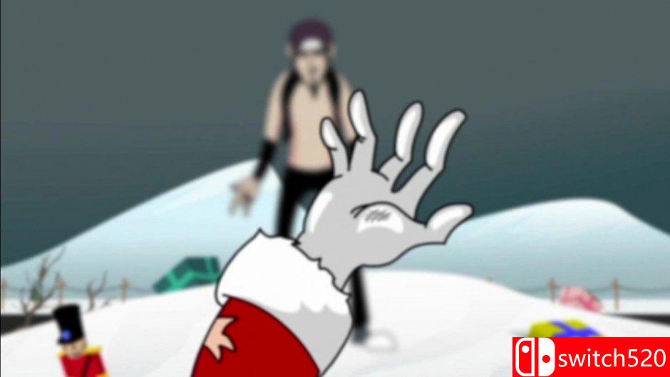 《圣诞老人摇滚之星》游戏截图2