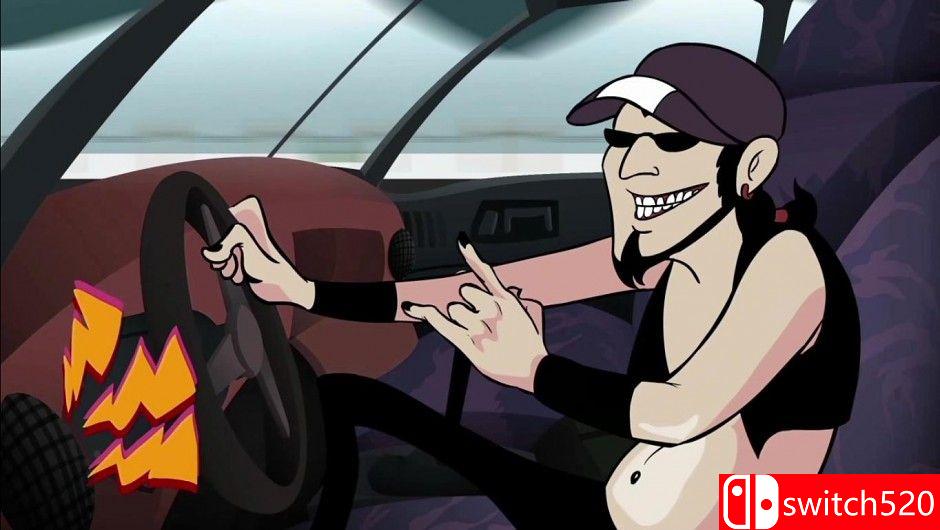 《圣诞老人摇滚之星》游戏截图4