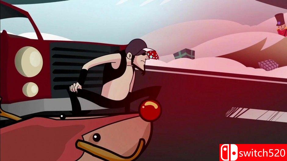 《圣诞老人摇滚之星》游戏截图5