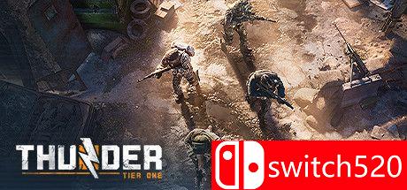 《雷霆一号（Thunder Tier One）》游戏主视觉图