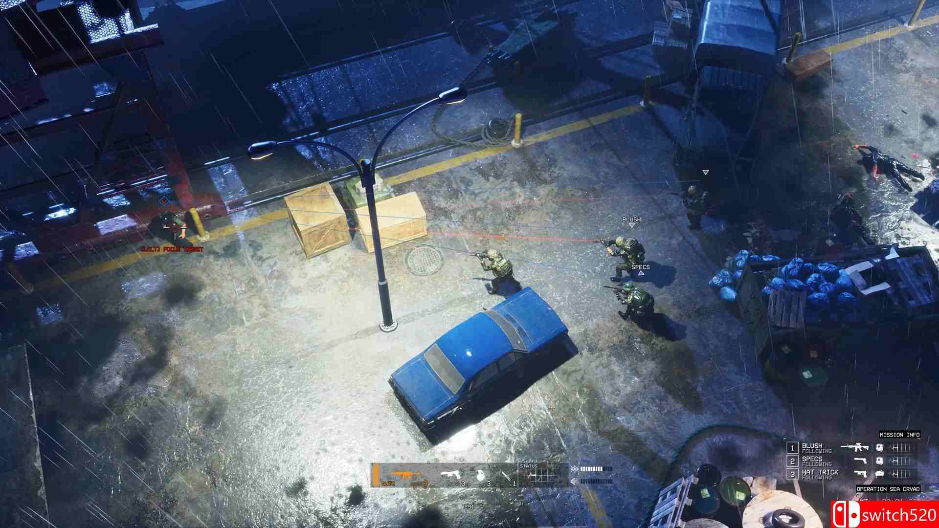 《雷霆一号》游戏截图2