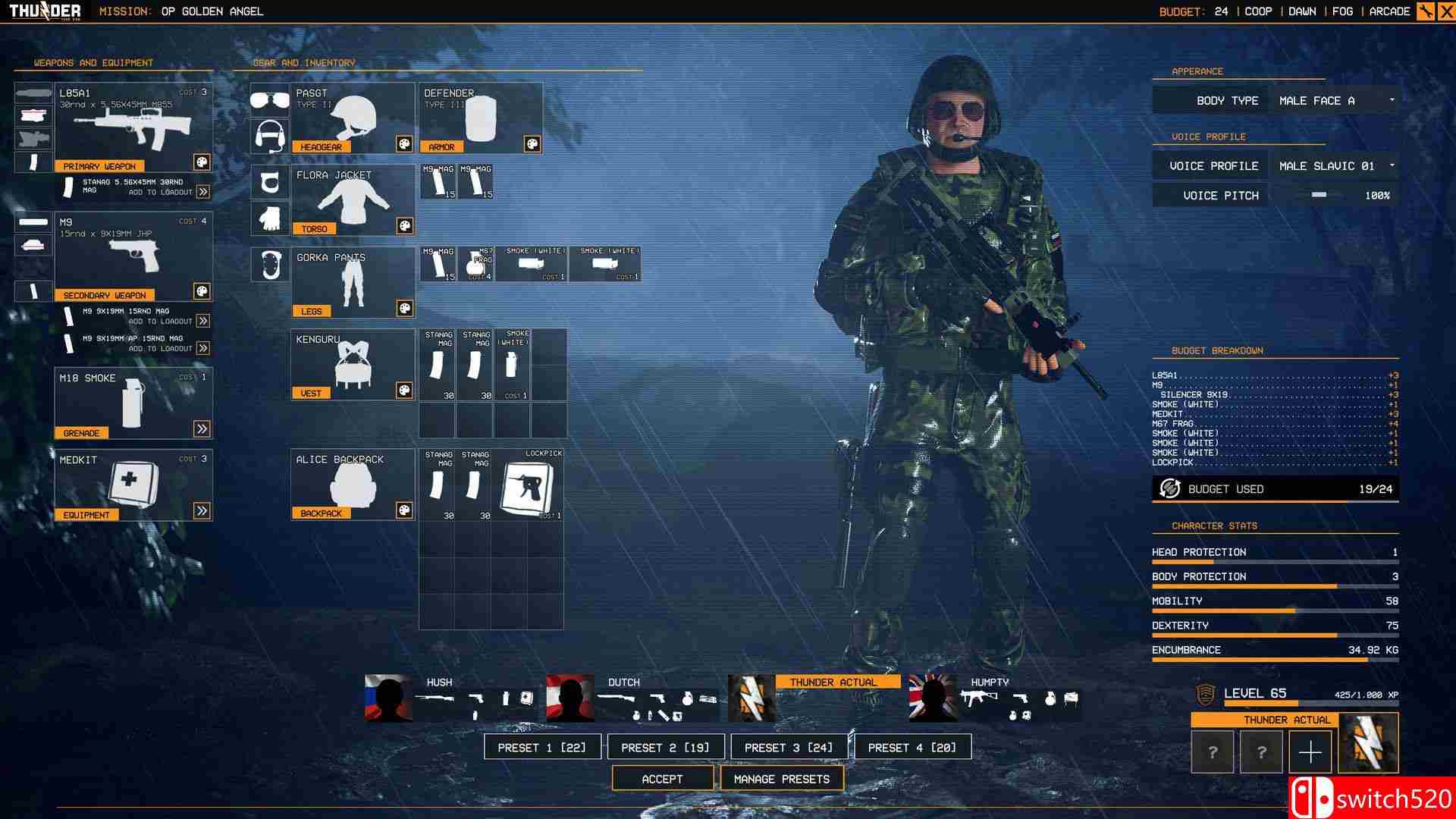 《雷霆一号》游戏截图4