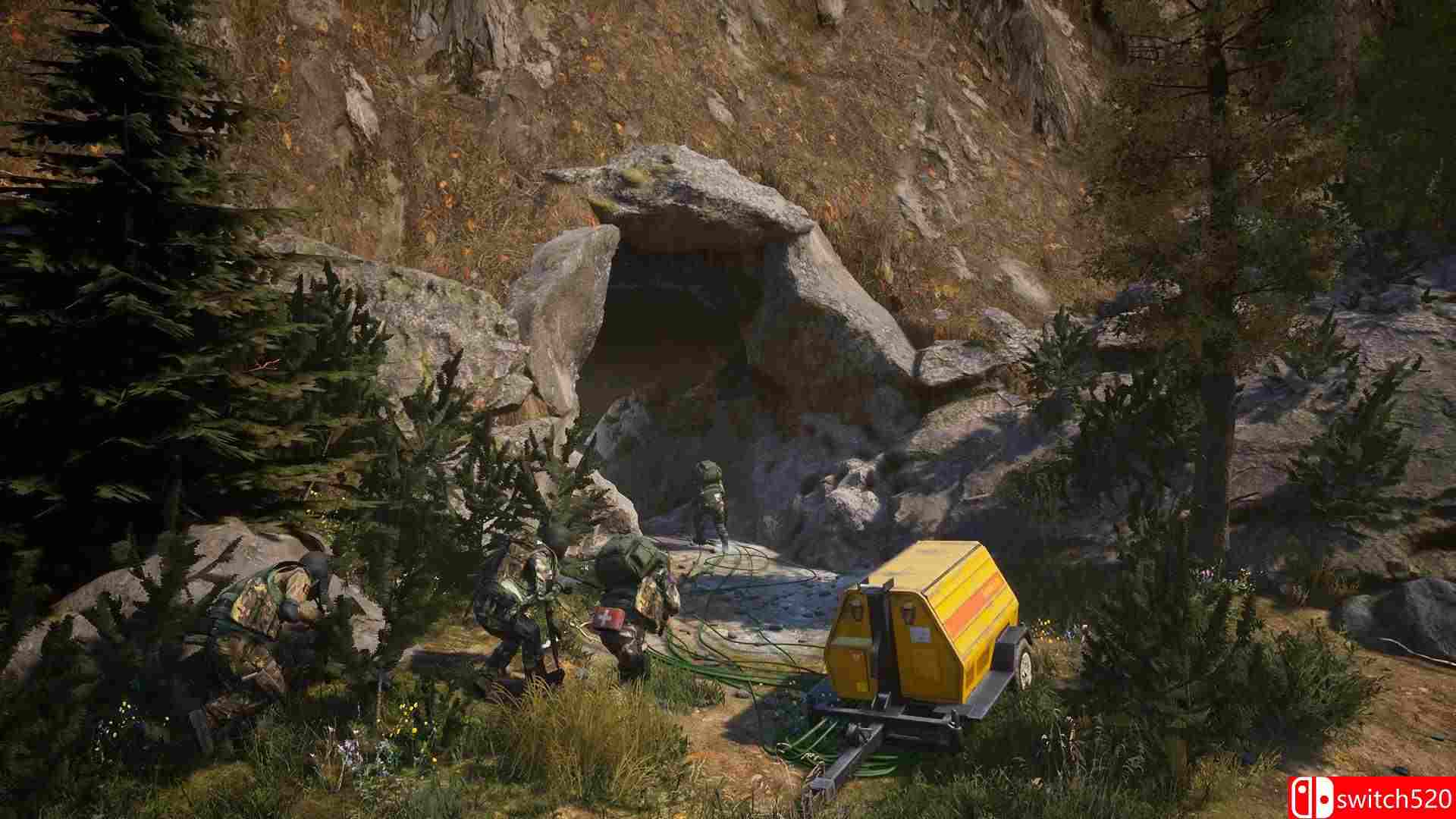 《雷霆一号》游戏截图3