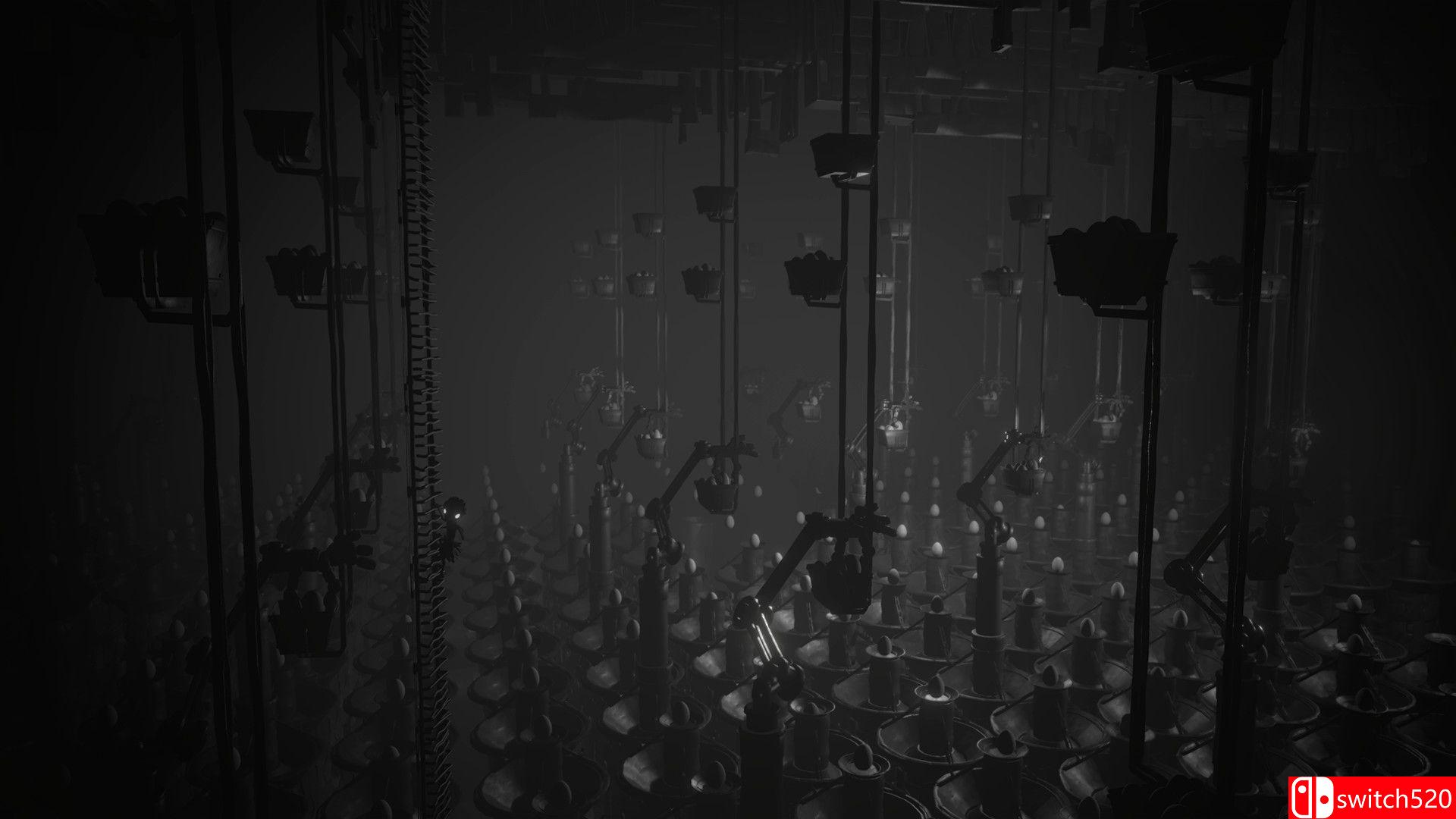 《白影（White Shadows）》游戏截图4