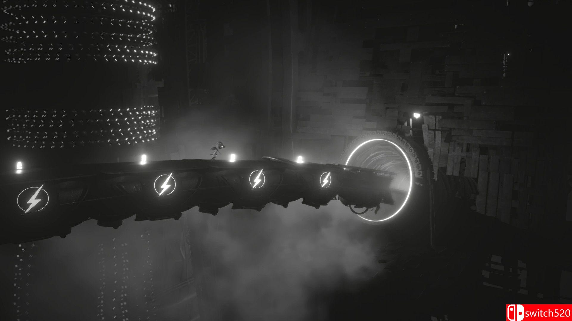 《白影（White Shadows）》游戏截图2