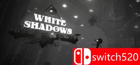 《白影（White Shadows）》游戏主视觉图